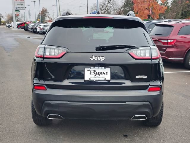 Used 2022 Jeep Cherokee Latitude Lux FWD image 33
