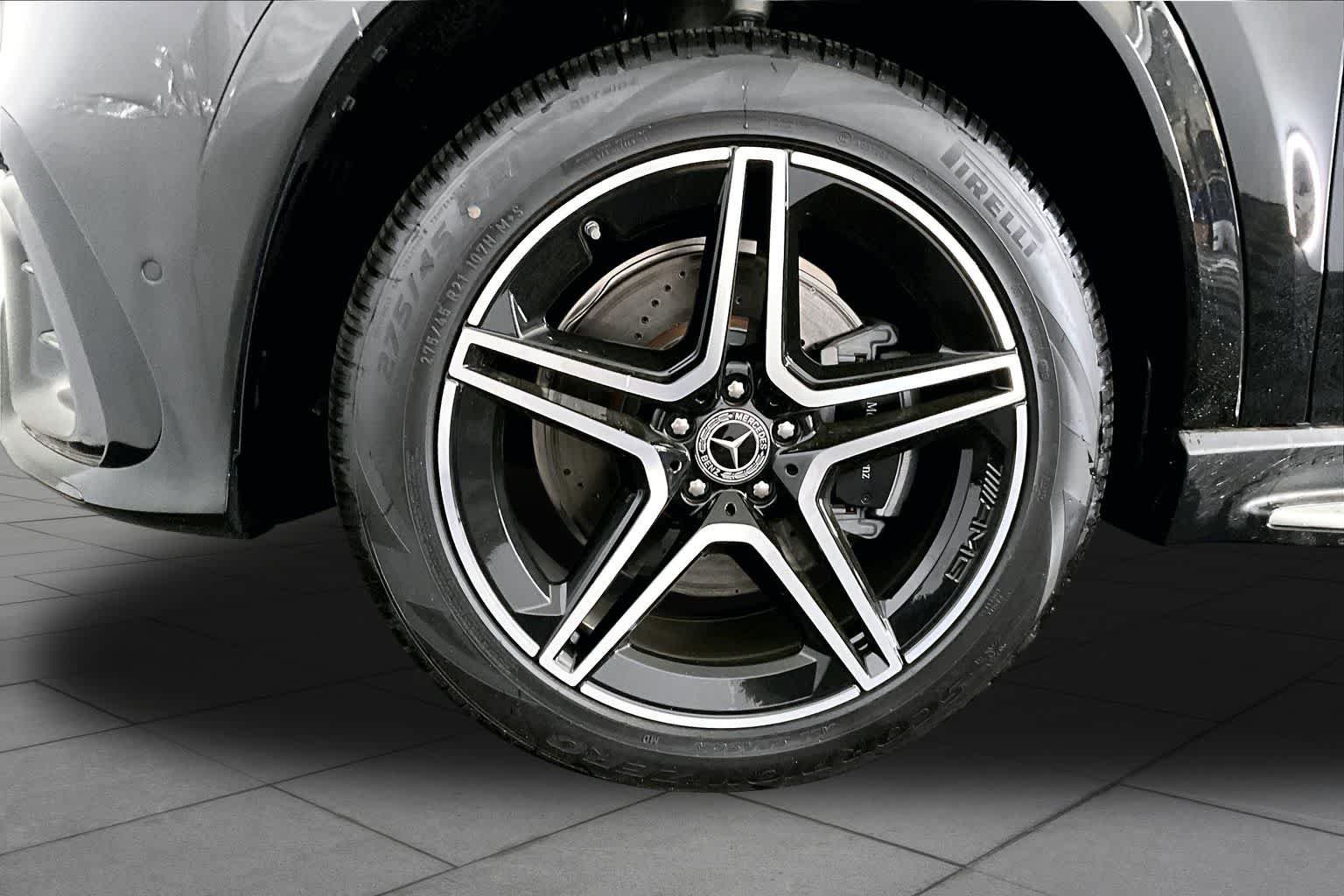 New 2026 Mercedes-Benz GLS 450 4MATIC image 18