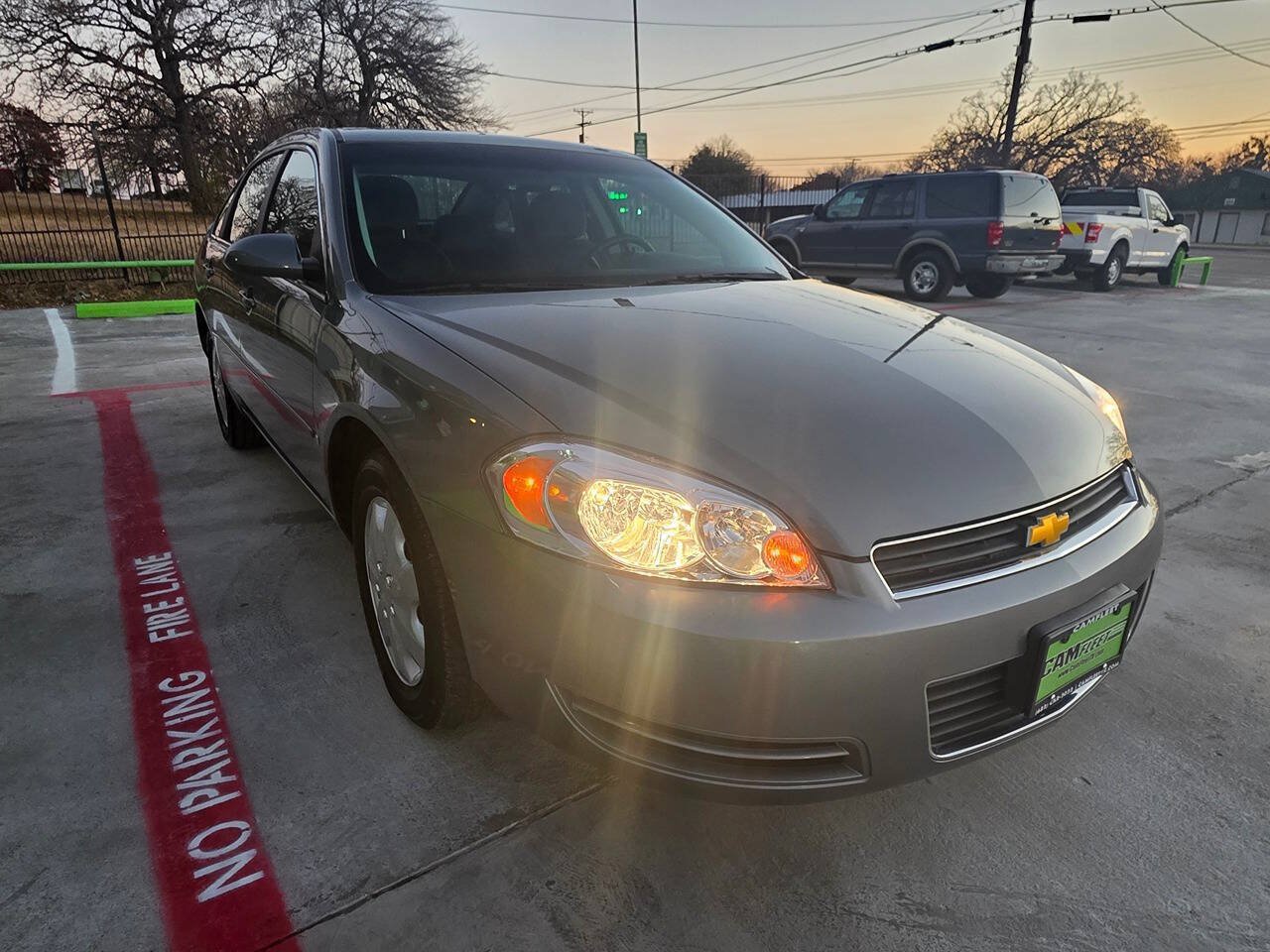 Used 2008 Chevrolet Impala Police FWD image 58