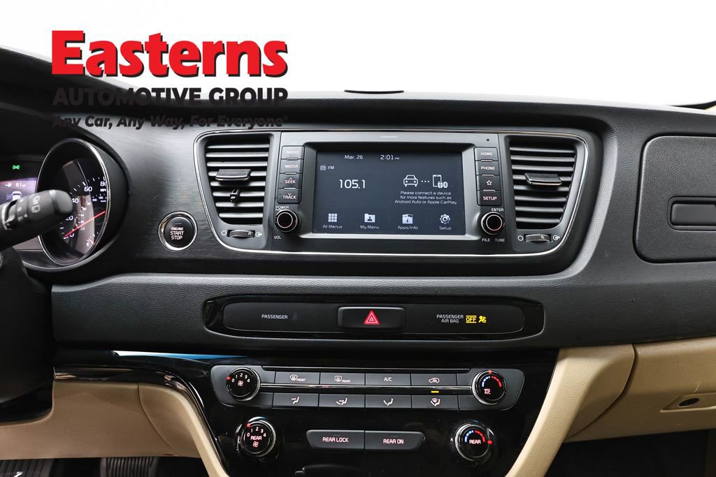 Used 2021 Kia Sedona EX image 12