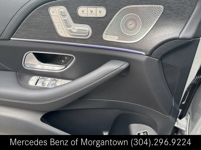 New 2026 Mercedes-Benz GLS 450 4MATIC image 17