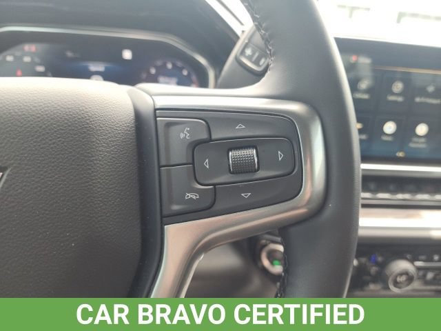 Certified 2025 Chevrolet Silverado 3500 LTZ w/ LTZ Convenience Package AWD/4WD image 43