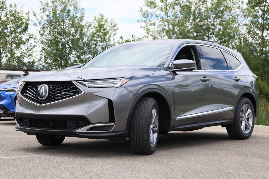 New 2026 Acura MDX SH-AWD image 3