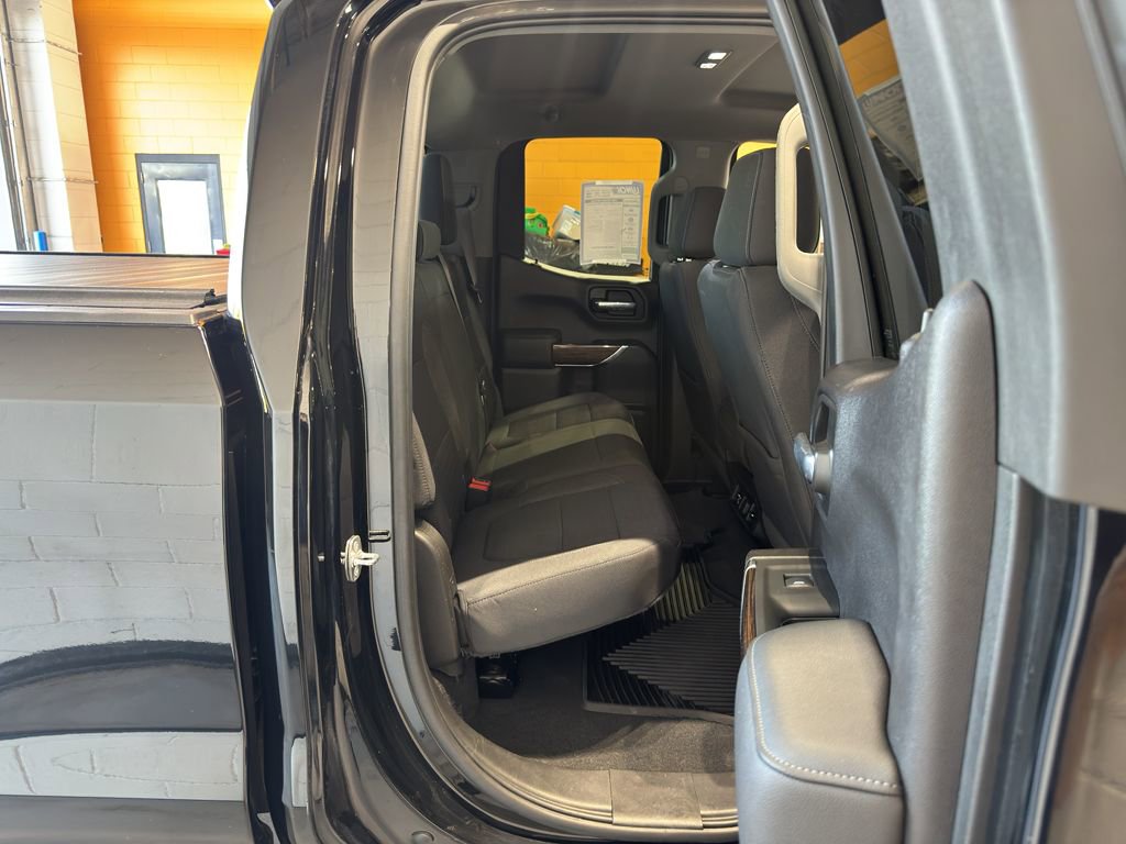 Used 2021 GMC Sierra 1500 Elevation image 20