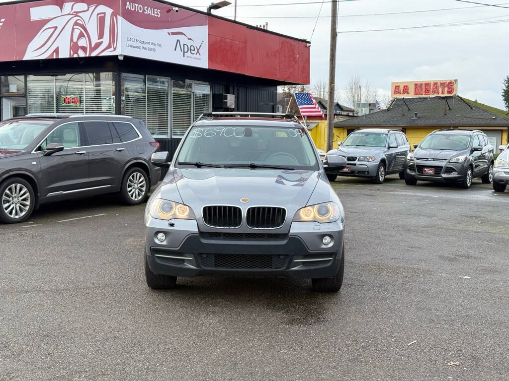 Used 2009 BMW X5 xDrive30i AWD/4WD image 3