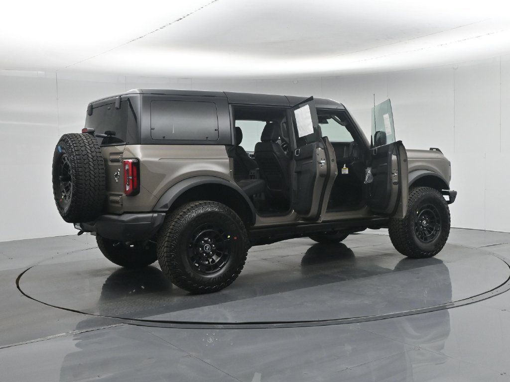 New 2026 Ford Bronco Badlands AWD/4WD image 5