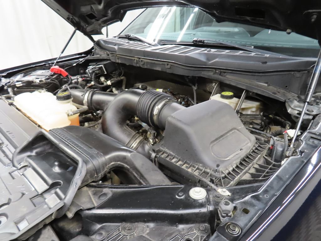 Used 2021 Ford F150 XLT w/ Equipment Group 302A High AWD/4WD image 24