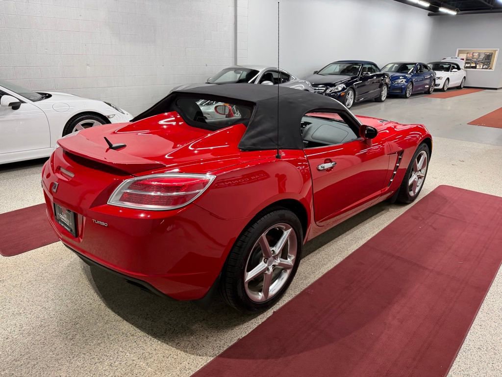 Used 2008 Saturn Sky Red Line image 45