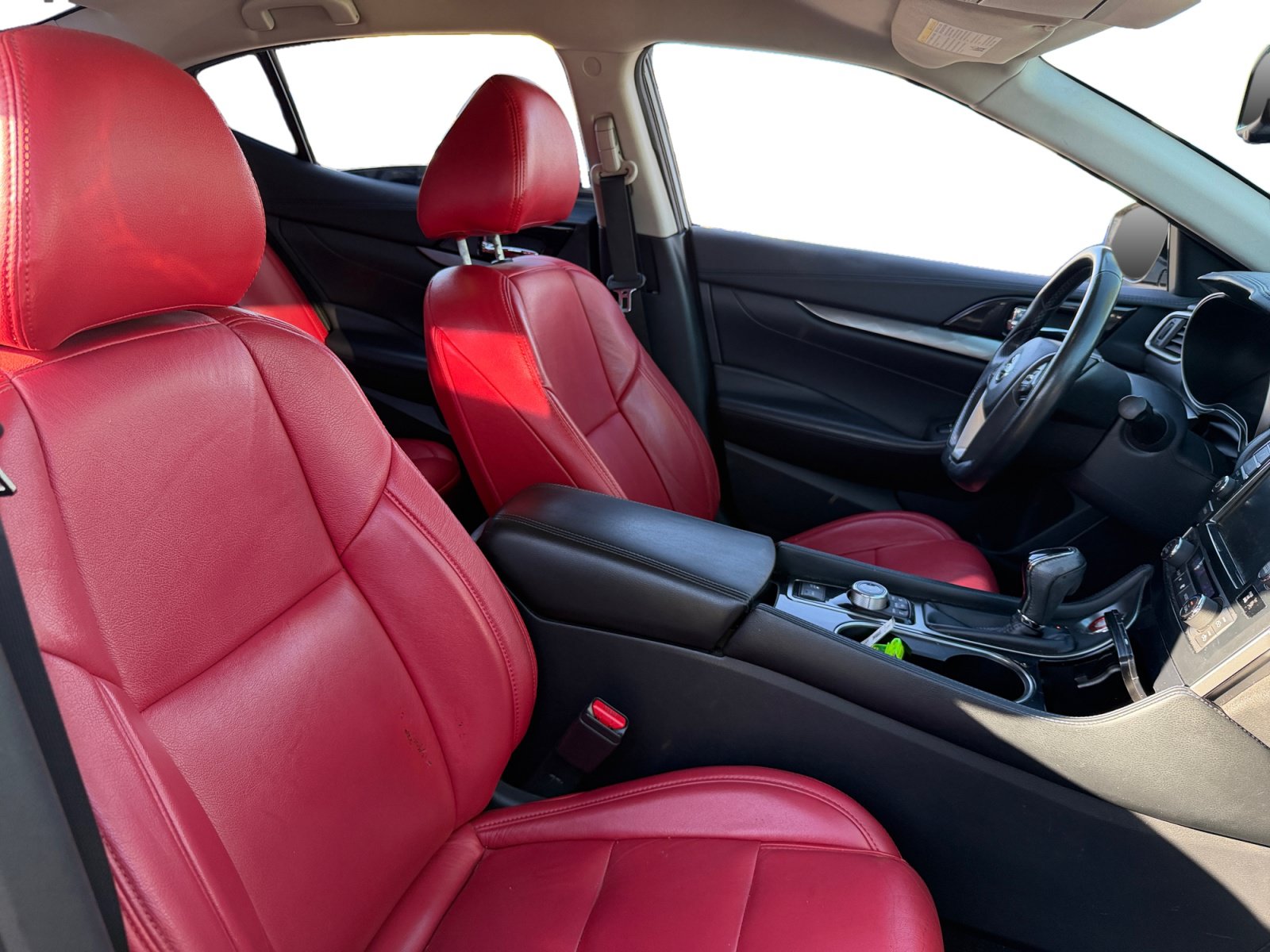 Used 2019 Nissan Maxima 3.5 S w/ Floor Mat Group FWD image 15
