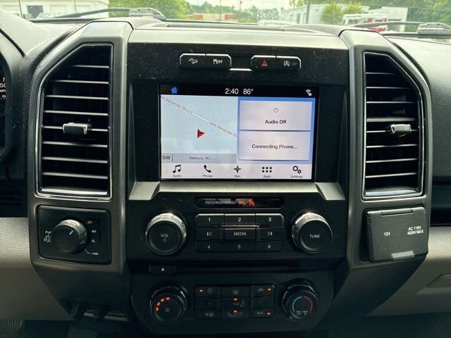 Used 2018 Ford F150 XLT w/ Equipment Group 302A Luxury AWD/4WD image 6