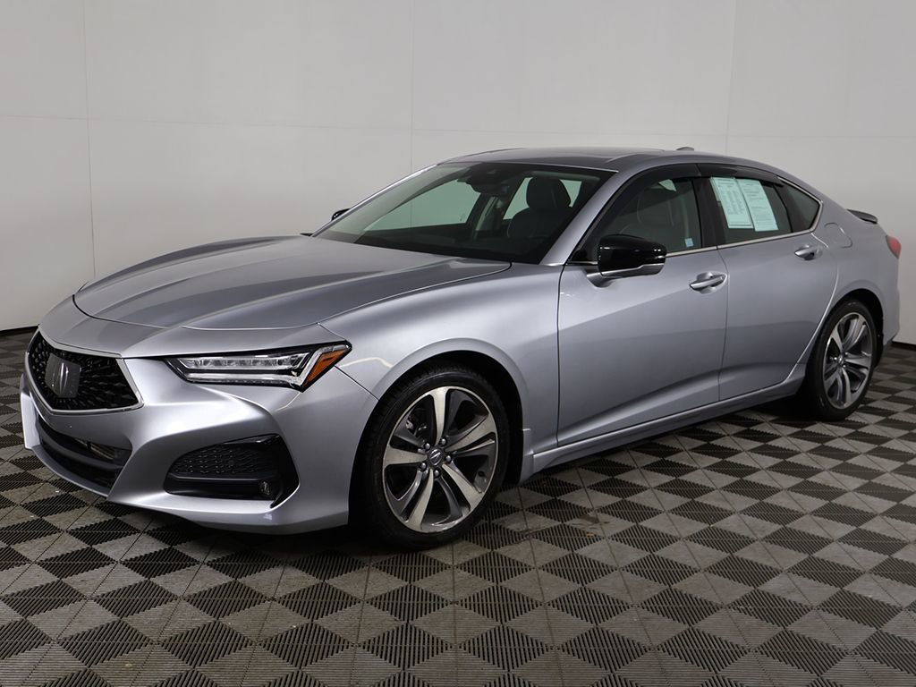 Used 2021 Acura TLX SH-AWD w/ Advance Package image 13