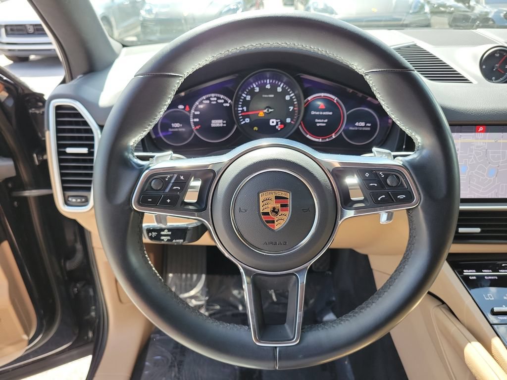 Certified 2019 Porsche Cayenne AWD/4WD image 34