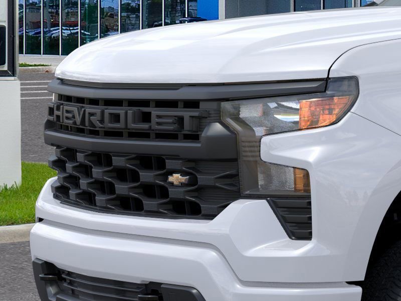Certified 2025 Chevrolet Silverado 1500 Custom image 13