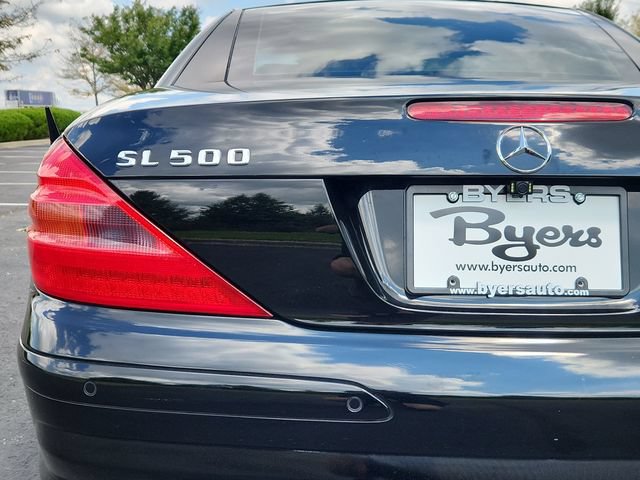 Used 2003 Mercedes-Benz SL 500 image 12