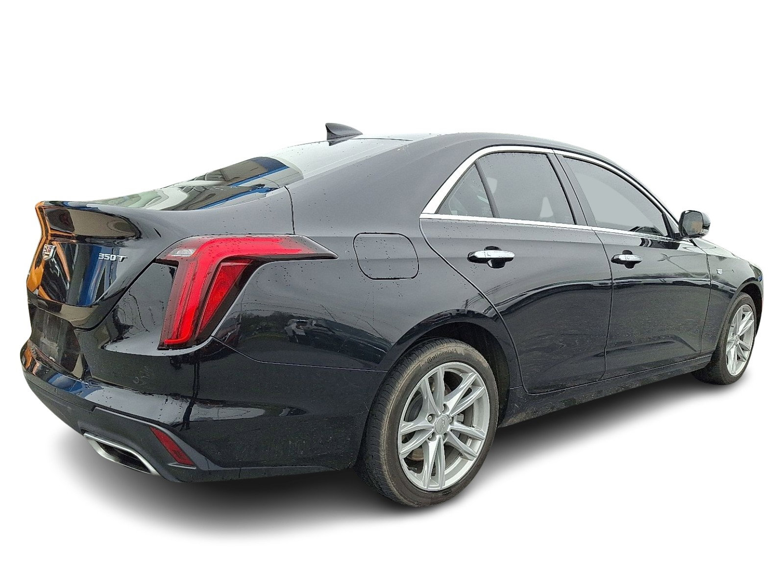 Certified 2024 Cadillac CT4 Luxury w/ Cold Weather Package AWD/4WD image 7