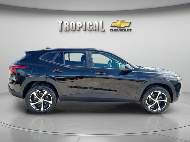 New 2026 Chevrolet Trax RS image 6