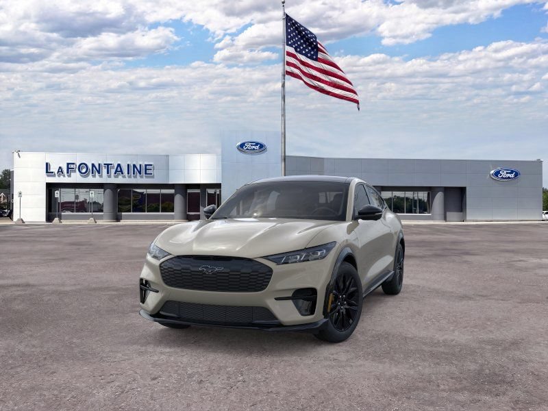 New 2026 Ford Mustang Mach-E Premium w/ Sport Appearance Package AWD/4WD image 2