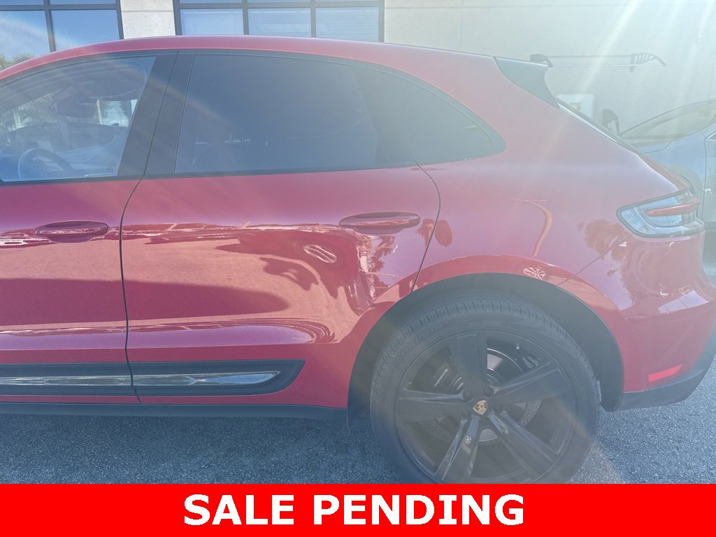 Used 2024 Porsche Macan image 10
