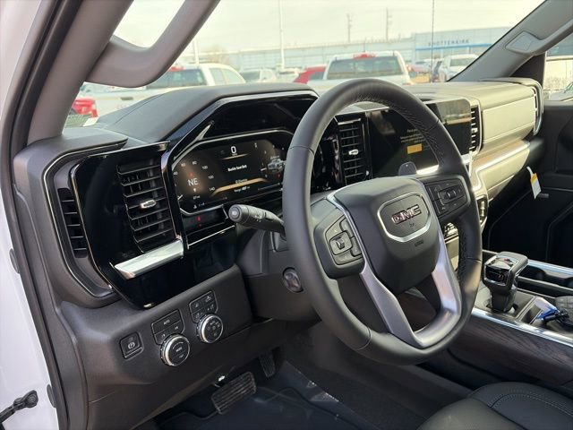 New 2026 GMC Sierra 1500 SLT w/ SLT Convenience Package image 15