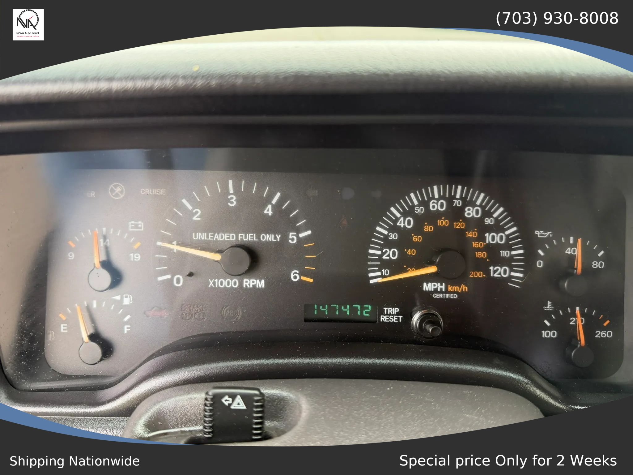 Used 1999 Jeep Cherokee Sport RWD image 14