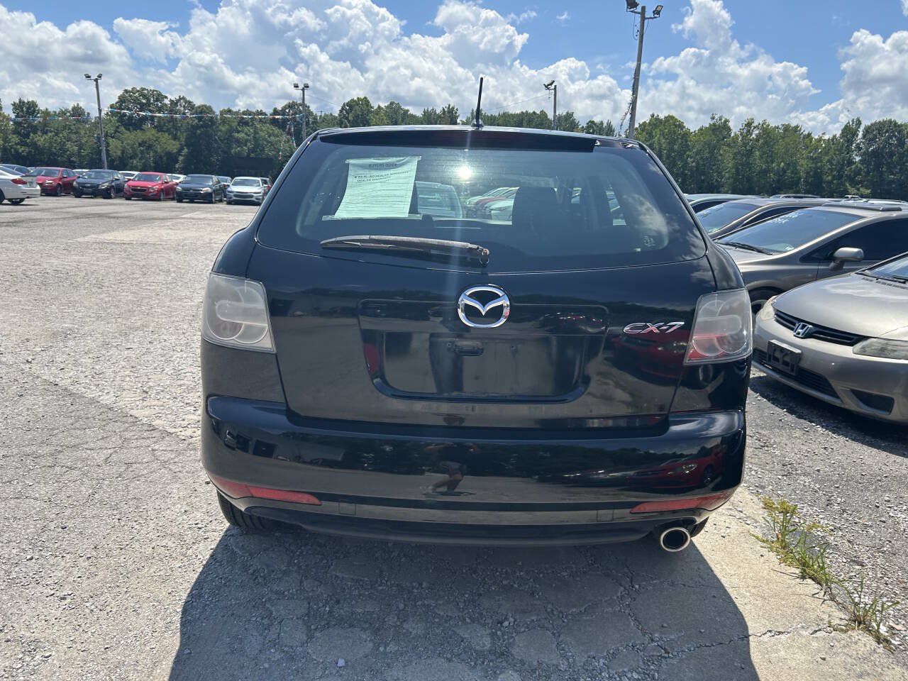 Used 2011 MAZDA CX-7 i SV FWD image 11