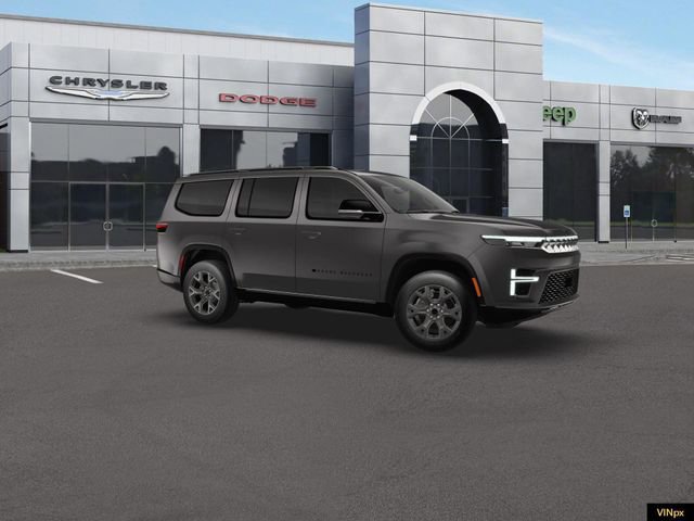 New 2026 Jeep Grand Wagoneer Limited image 10