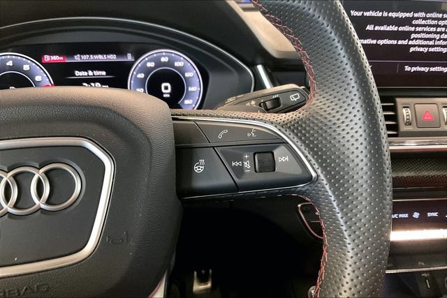 Certified 2024 Audi SQ5 Premium Plus AWD/4WD image 19