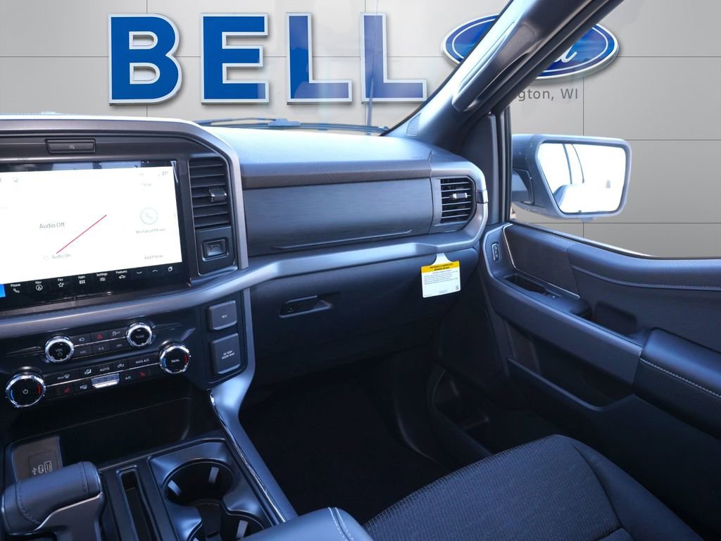 New 2026 Ford F150 XLT image 22
