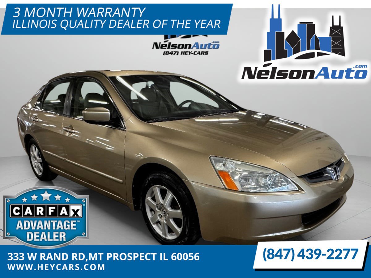 Used 2005 Honda Accord EX-L image 1