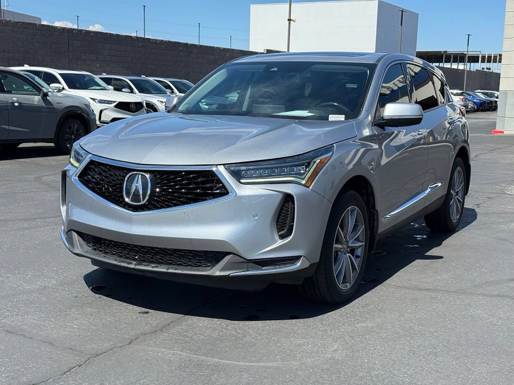 Used 2023 Acura RDX w/ Technology Package FWD image 9