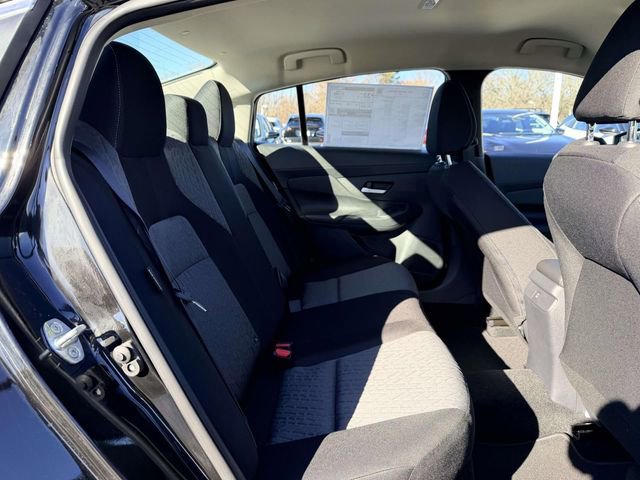 New 2026 Nissan Sentra SV w/ SV Convenience Package image 11