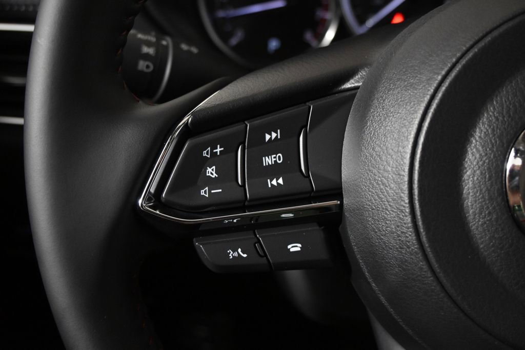 New 2025 MAZDA CX-5 Carbon Edition image 33