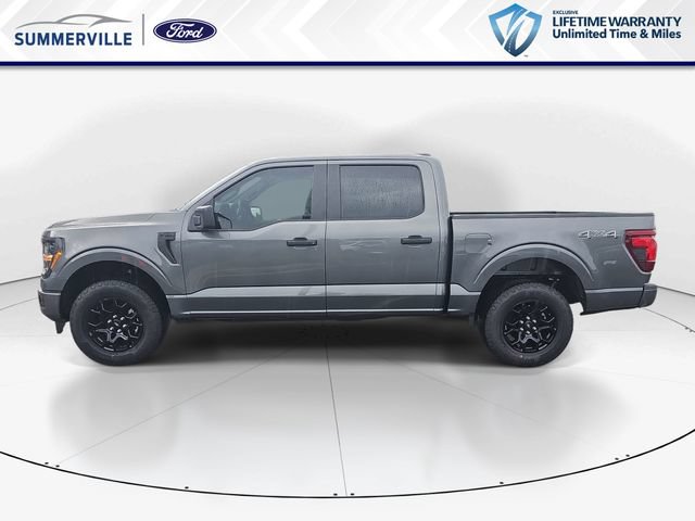 New 2026 Ford F150 STX w/ Equipment Group 200A AWD/4WD image 8