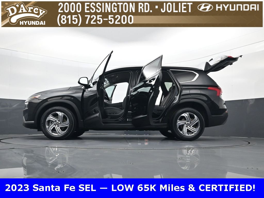 Certified 2023 Hyundai Santa Fe SEL image 34