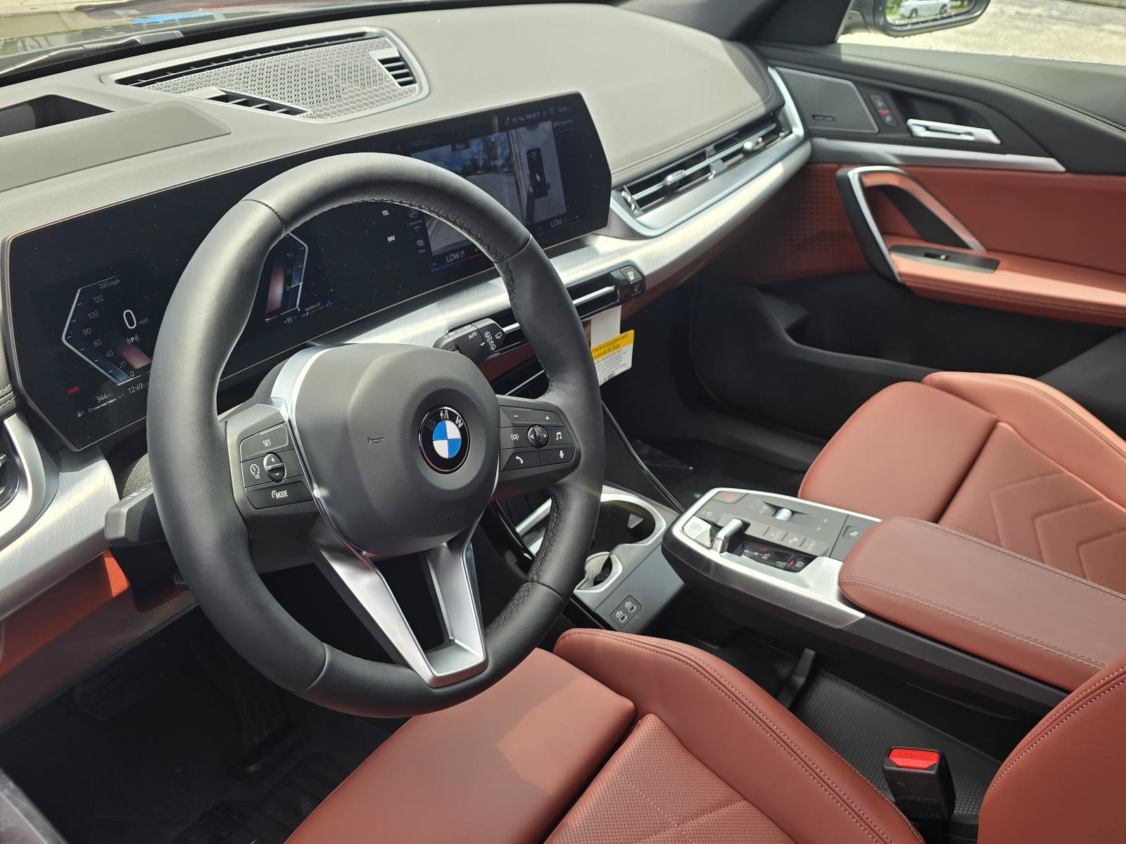 New 2026 BMW X1 xDrive28i w/ Technology Package AWD/4WD image 5