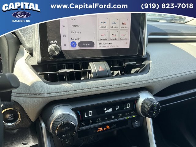 Used 2023 Toyota RAV4 XLE w/ Convenience Package AWD/4WD image 27