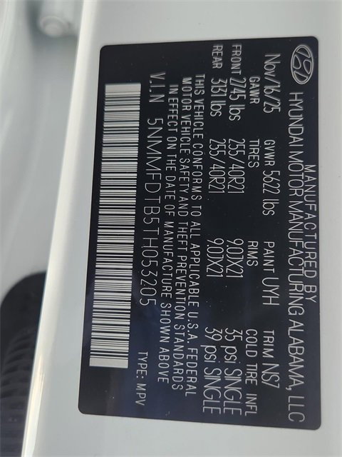 New 2026 Genesis GV70 2.5T Sport Prestige image 12