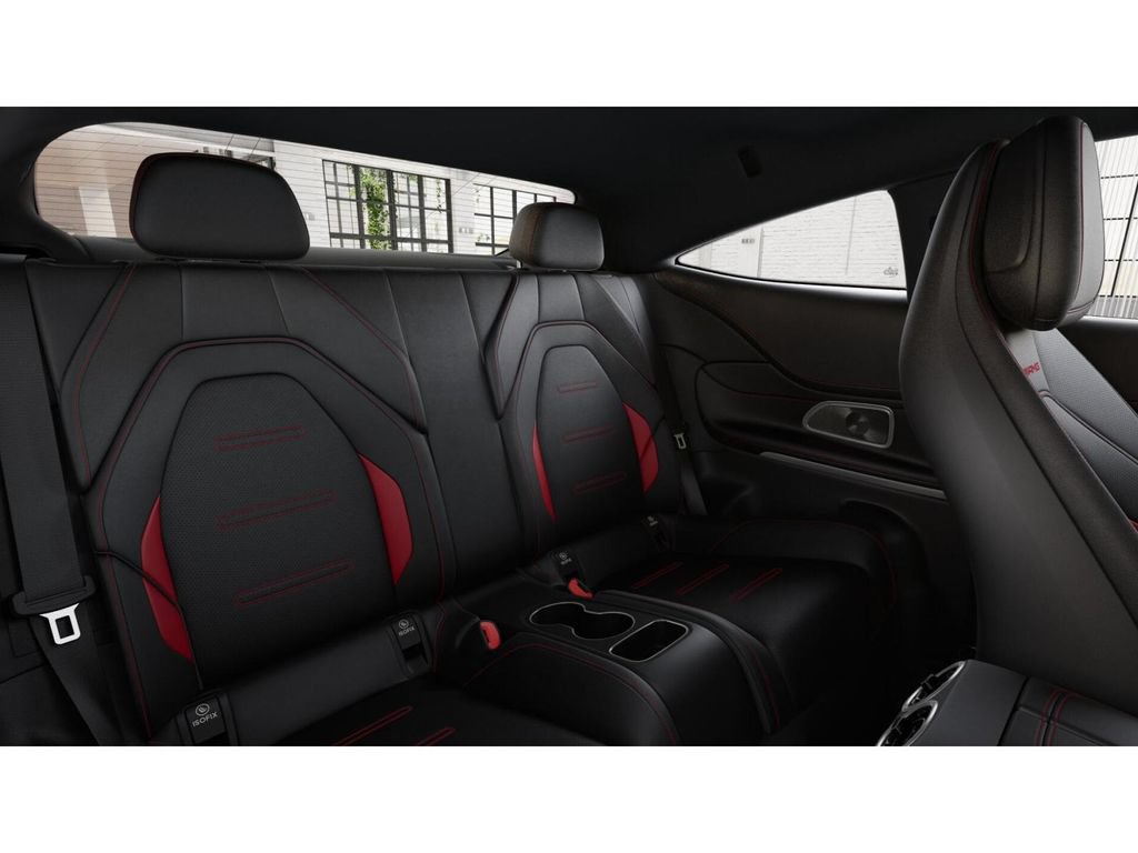 New 2027 Mercedes-Benz CLE 53 AMG 4MATIC Coupe image 5