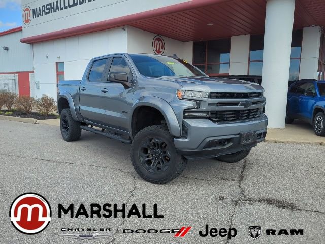 Used 2020 Chevrolet Silverado 1500 RST