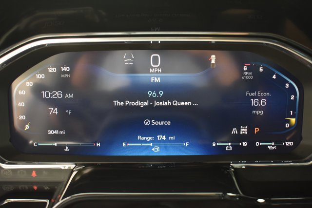 New 2026 Chevrolet Silverado 1500 RST w/ RST All Star Premium Package image 23