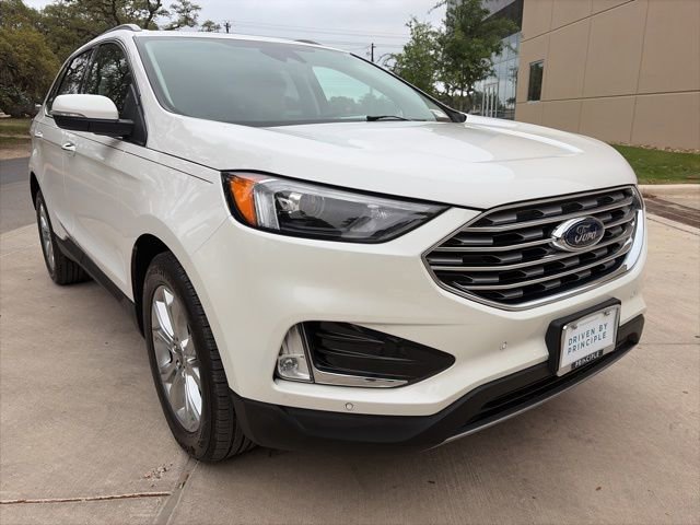 Used 2024 Ford Edge Titanium image 6