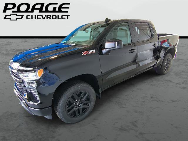 New 2026 Chevrolet Silverado 1500 RST