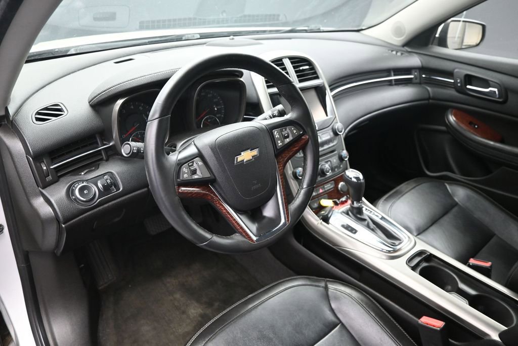 Used 2013 Chevrolet Malibu LT FWD image 15