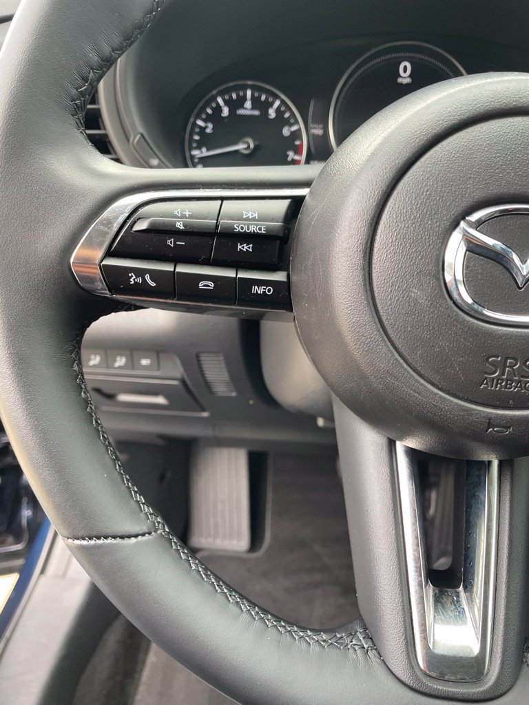 Used 2025 MAZDA CX-30 AWD 2.5 S w/ Preferred Package image 15