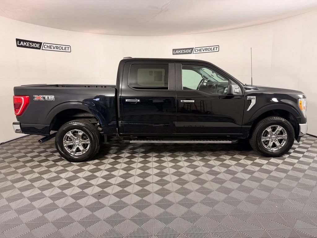 Used 2021 Ford F150 XLT w/ XTR Package AWD/4WD image 7