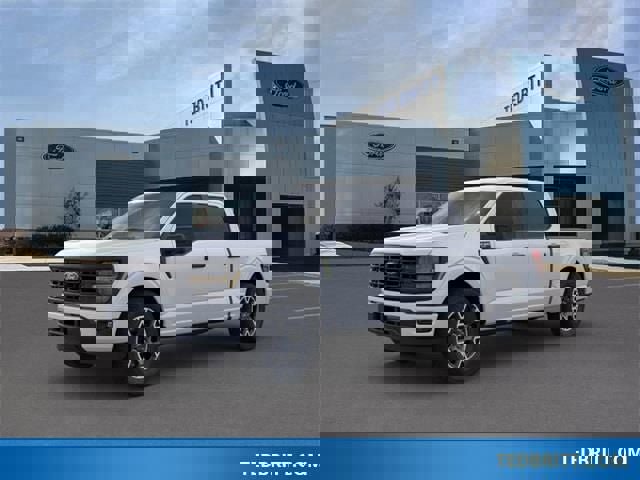 New 2024 Ford F150 STX image 2