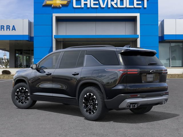 New 2027 Chevrolet Traverse Z71 w/ Driver Confidence Package AWD/4WD image 3