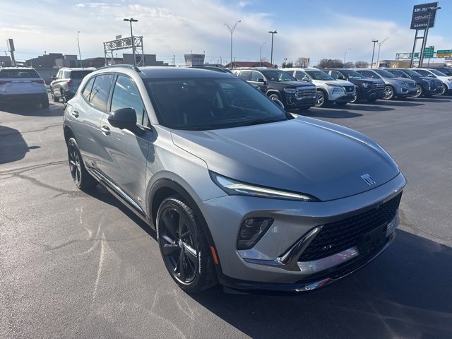 Used 2025 Buick Envision Sport Touring