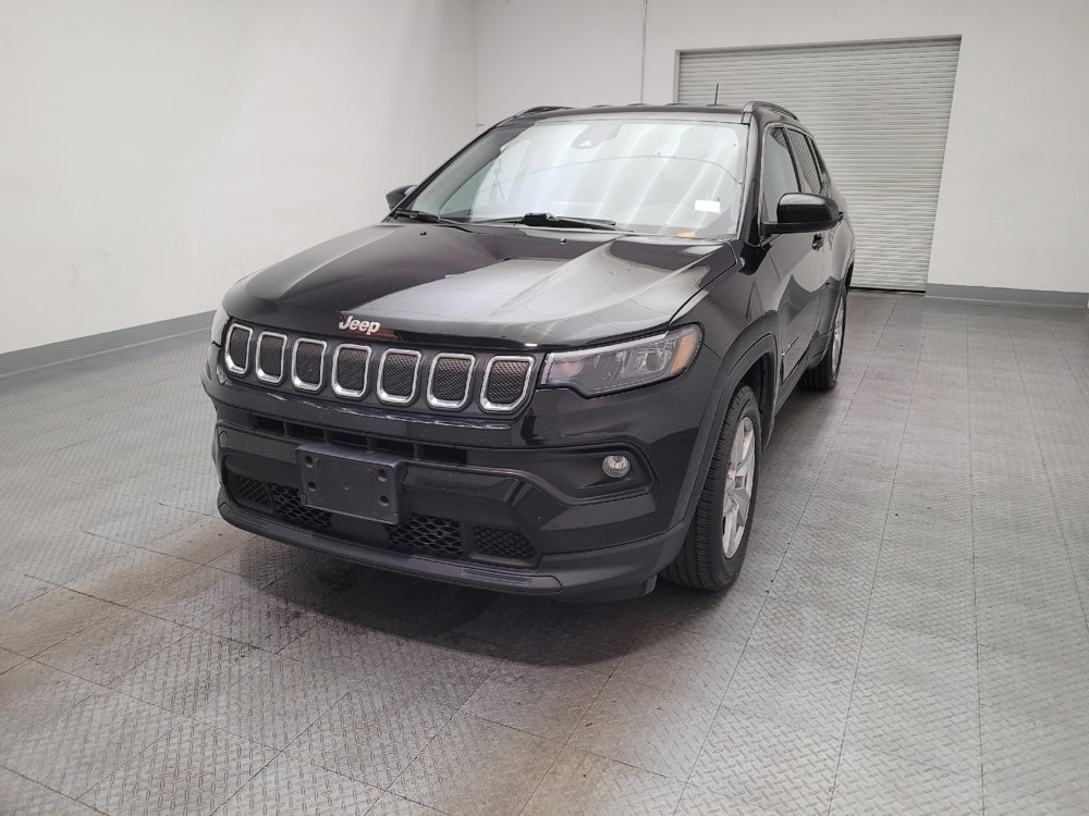 Used 2022 Jeep Compass Latitude FWD image 15
