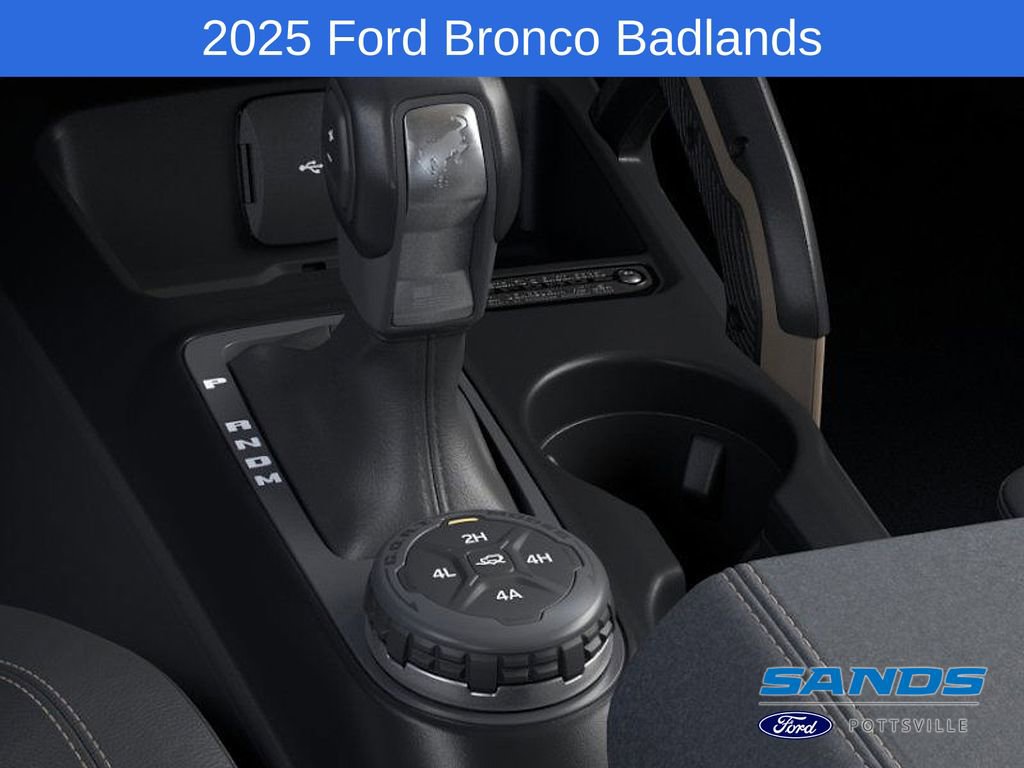 New 2025 Ford Bronco Badlands image 17